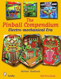 bokomslag The Pinball Compendium