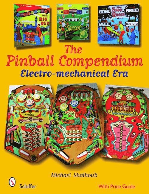 The Pinball Compendium 1