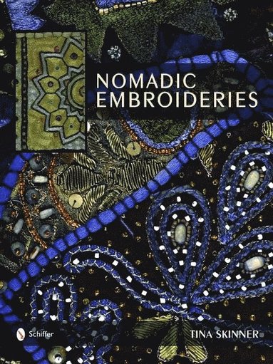 bokomslag Nomadic Embroideries