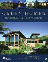 bokomslag Green Homes