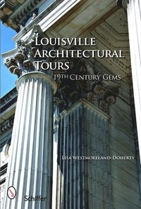 bokomslag Louisville Architectural Tours