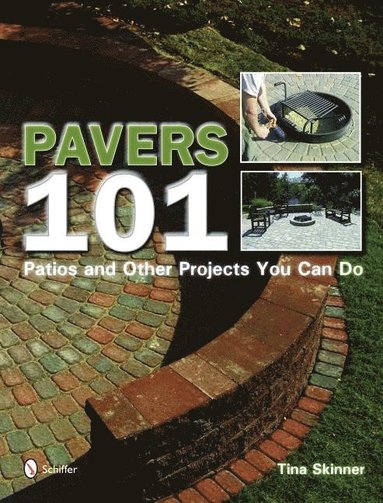 bokomslag Pavers 101