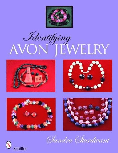 bokomslag Identifying Avon Jewelry