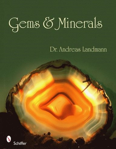 bokomslag Gems & Minerals