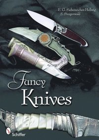 bokomslag Fancy Knives