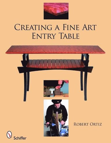 bokomslag Creating a Fine Art Entry Table