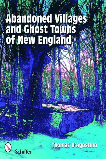 Abandoned Villages and Ghost Towns of New England 1