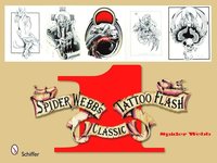 bokomslag Spider Webb's Classic Tattoo Flash 1