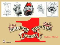 bokomslag Spider Webb's Classic Tattoo Flash 1