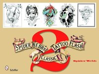 bokomslag Spider Webb's Classic Tattoo Flash 2
