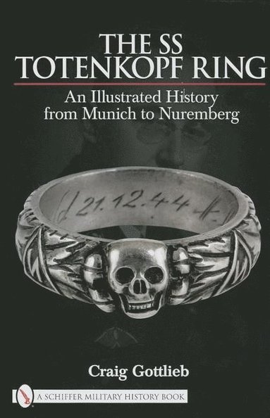 bokomslag SS Totenkopf Ring