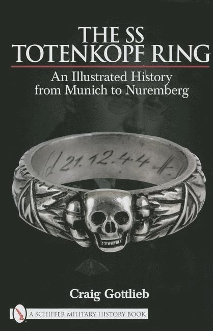 SS Totenkopf Ring 1