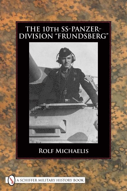 The 10th SS-Panzer-Division Frundsberg 1