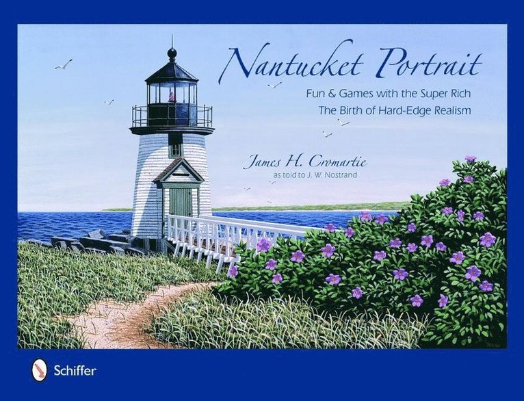 Nantucket Portrait 1