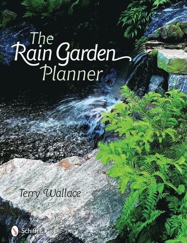 bokomslag Rain Garden Planner