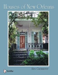 bokomslag Houses of New Orleans
