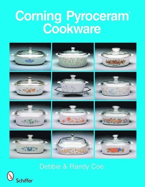 Corning Pyroceram*R Cookware 1