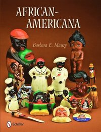 bokomslag African-Americana
