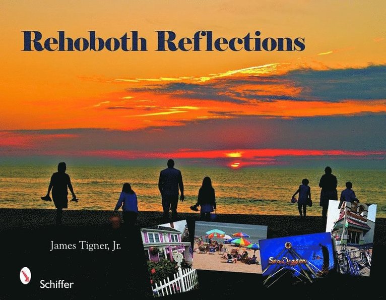 James Tigner, Jr., James Tigner Jr, Jr. James  Tigner - Rehoboth Reflections, Inbunden