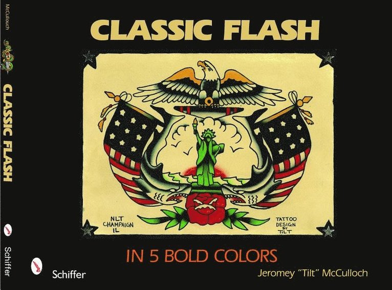 Classic Flash in Five Bold Colors 1