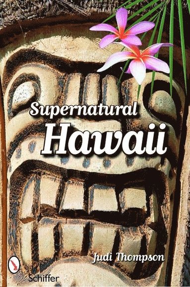 bokomslag Supernatural Hawaii