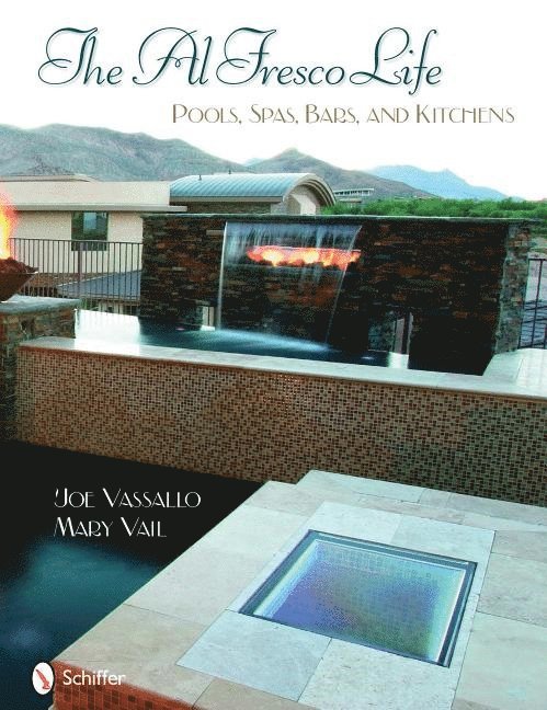 Joe Vassallo, Joe Vassallo - Al Fresco Life, Inbunden