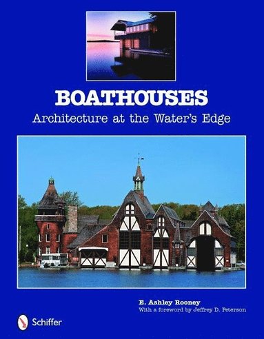 bokomslag Boathouses