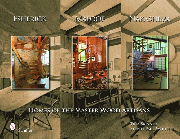 Esherick, Maloof, and Nakashima 1