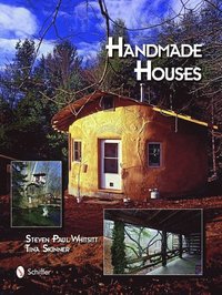 bokomslag Handmade Houses