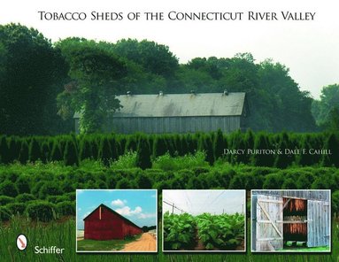 bokomslag Tobacco Sheds of the Connecticut River Valley