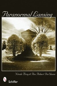 bokomslag Paranormal Lansing