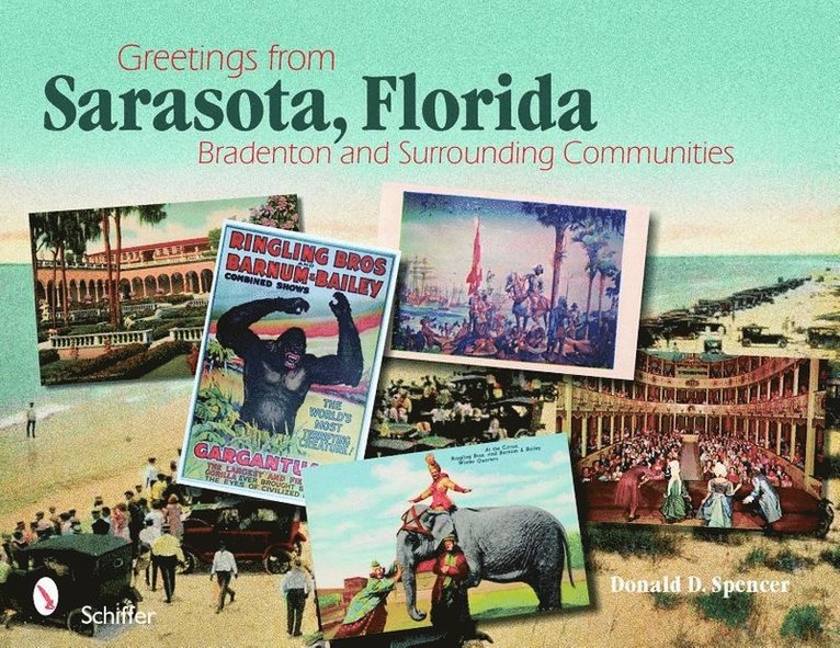 Greetings from Sarasota , Florida 1