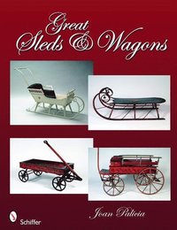 bokomslag Great Sleds & Wagons