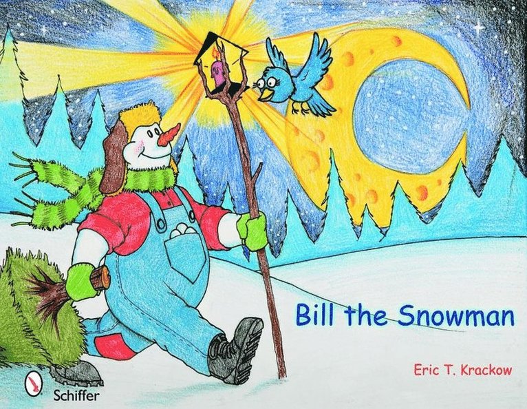 Bill the Snowman 1