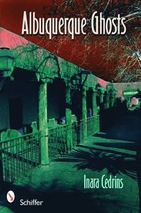 bokomslag Albuquerque Ghosts