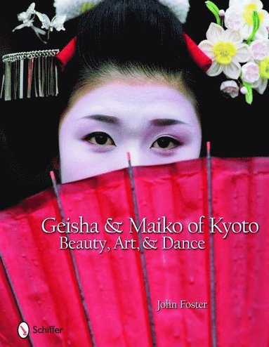 bokomslag Geisha & Maiko of Kyoto