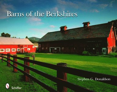 bokomslag Barns of the Berkshires