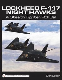 bokomslag Lockheed F-117 Night Hawks