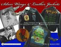 bokomslag Silver Wings & Leather Jackets