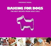 bokomslag Baking for Dogs
