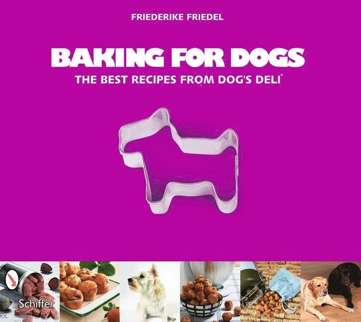 Baking for Dogs 1