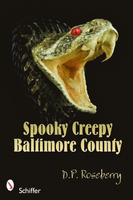 Spooky Creepy Baltimore County 1