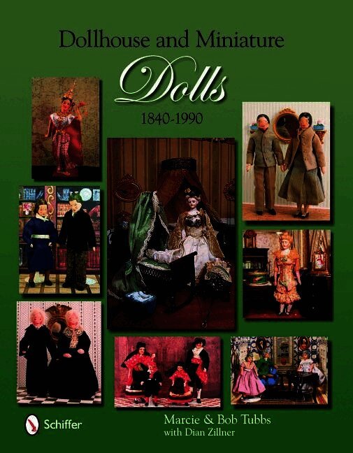 Dollhouse and Miniature Dolls