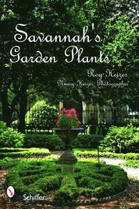 bokomslag Savannah's Garden Plants