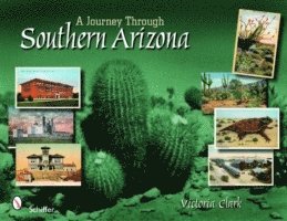 Victoria Clark - Journey through Southern Arizona, Häftad