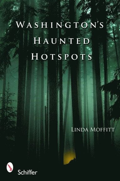 bokomslag Washington's Haunted Hotspots