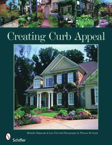 bokomslag Creating Curb Appeal