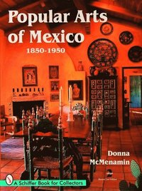 bokomslag Popular Arts of Mexico