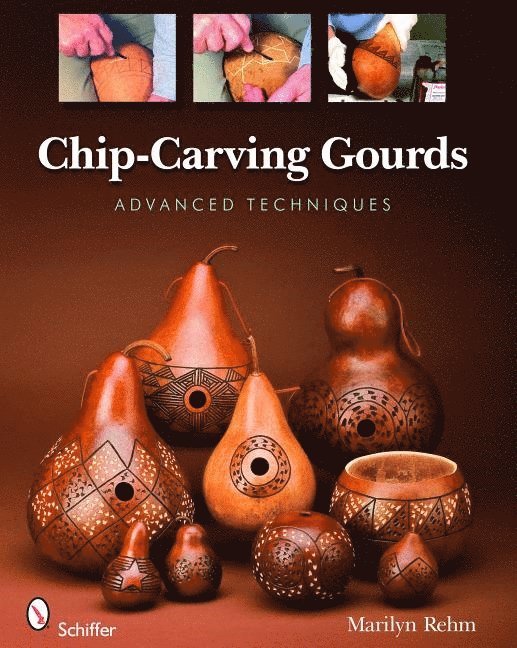 Chip-Carving Gourds 1