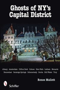 bokomslag Ghosts of NY's Capital District